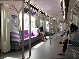 An automated fare collection system (afcs) using plastic magnetic tickets as fare medium is being utilized in both 4, 2017). Mrt Purple Line Cuts Fare To 15 Baht Flat Rate On Weekends
