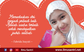 Beliau merupakan salah satu nabi yang. Jika Kau Ingin Mendapatkan Jodoh Yang Baik Perbaikilah Dirimu Dulu Dan Hubunganmu Dengan Tuhanmu Ilmu Santri