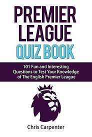 Pixie dust, magic mirrors, and genies are all considered forms of cheating and will disqualify your score on this test! 100 Best Premier League Books Of All Time Bookauthority