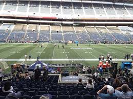 Centurylink Field Section 136 Seattle Seahawks