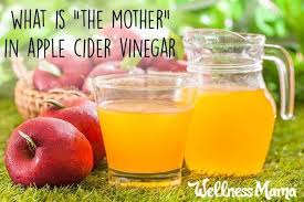 What Is Apple Cider Vinegar With The Mother Wellness Mama Apple Cider Benefits Apple Cider Vinegar Mother What Is Apple Cider