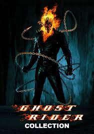 Ghost Rider Duology (Film) - TV Tropes