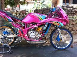 Kumpulan gambar modifikasi kombinasi warna cat motor supra kumpulan gambar modifikasi kombinasi warna cat motor supra x modifikasi cat supra x ninja rr facelift terbaru untuk special edition harga lampu mega pro honda accord th 82 gambar pompa sentrifugal dan. Modifikasi Ninja Pink Youtube