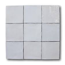 Because we offer wholesale prices, you are guaranteed to get the tile and supplies you need at a competitive, affordable price. Mestizaje Zellige 5 X 5 Ceramic Tiles White Decor Rocky Point Tile Online Tile Store