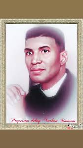 The Late prophetess Nathan Simmons