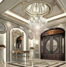 5 Domed Ceiling Decoration In A Luxurious Home Design Luxury House Interior Design Luxury Mansions Interior House Design