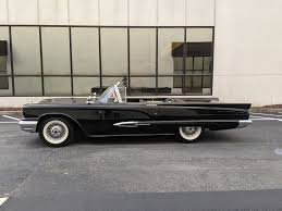 Image result for Tahitian Bronze 1959 Thunderbird