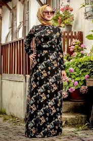 buyuk beden tesettur giyim 2020 trendleri the dress ci zgi li elbi se yazlik kiyafetler