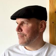 Irish Linen Baseball Cap