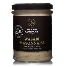 One must be careful not to use too much at a time, or using it when children will also be eating a dish. Wasabi Mayonnaise Online Kaufen Pepperworld Hot Shop