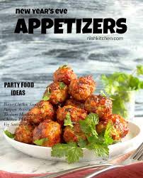 Find new years eve 2021 recipes, menu ideas, and cooking tips for all levels from bon appétit, where food this ode to gullah geechee cuisine marries crabmeat with corn kernels for a crispy party. New Year S Eve Appetizers Video Nish Kitchen