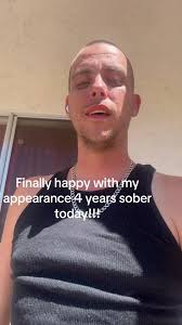 Matt Criswell (@matt.criswell)'s video of sober transformation