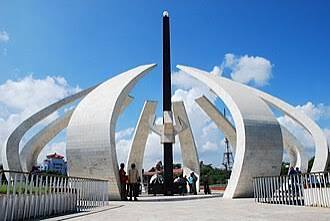 MGR and Anna Memorial