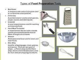 Maybe you would like to learn more about one of these? Food Service Tools Equipment Ppt Video Online Download