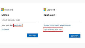 Cara membuat akun microsoft · nama : Cara Membuat Akun Microsoft Dengan Email 2021 Cara1001