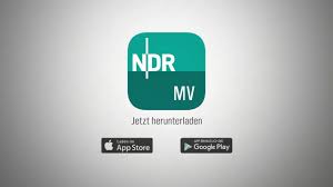 Der sitz des ndr ist hamburg. Ndr Mv App Teaser Youtube