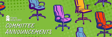 Virginia REALTORS® Announces 2022 Committees