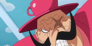 One Piece 10 Strongest Pirates Under Big Mom Cbr Er tauchte das erste mal gemeinsam mit seinem kollegen pekoms auf der fischmenscheninsel auf. strongest pirates under big mom