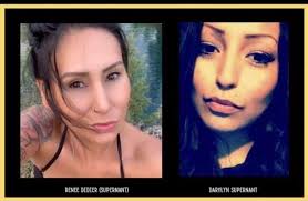 Lost person Dan found hiding in closet