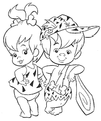 Jan 04, 2016 · printable pebbles and bamm bamm6242 coloring page. Pebbles And Bam Bam Paginas Para Colorir Para Adultos Coloracao Adulta Desenhos Para Colorir