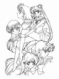 Pokemon coloring pages for boys. Sailor Moon Coloring Pages