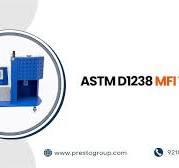 ASTM D1238 Melt Flow Index Tester Explained in Hindi | MFI Test for  Plastics | Presto Lab Testing