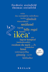 Informiere dich unter dem link zu den store und dann unter dem unterpunkt „termine , wann in deinem ikea einrichtungshaus die knut baumweitwurfmeisterschaft. Steinfeld Thomas Steinfeld Frederic Ikea 100 Seiten Reclam Verlag