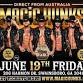 MAGIC HUNKS® AUSTRALIA TAKEOVER IN SWAINSBORO, GA
