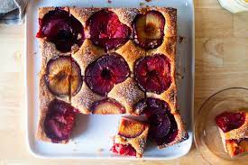 Dimply Plum Cake Recipe German Plum Cake Plum Cake Delicious Desserts