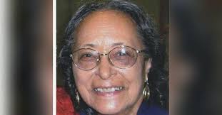 Mrs. Olive Ruth Payne James Obituary