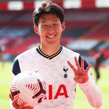 Born 8 july 1992) is a south korean professional footballer who plays as a forward for premier league club tottenham hotspur and captains the south. Son Heung Min Tottenham Star Signs Contract Through 2025 Sports Illustrated