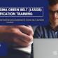 Lean Six Sigma Green Belt (LSSGB) CertificationTraining in Bloomington, IN