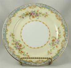 Beautiful Noritake China Naomi 674 Bread Butter Plate Noritake China Patterns Vintage Noritake China Patterns Noritake China