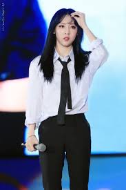 Girl Group Imagines Moonbyul Girl Suits Kpop Girls