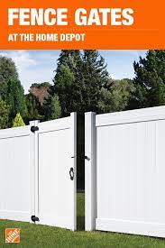 The Home Depot Has Everything You Need For Your Home Improvement Projects Click To Learn More And S Deck Designs Backyard Privacy Fence Designs Backyard Gates