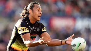 Brian to'o epitomizes blues ruthless spirit. Fittler Turns To Panthers Star Luai And To O For Origin Opener