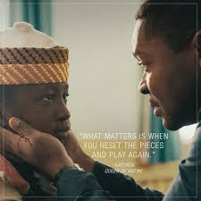 Disney S Queen Of Katwe Bringing The True Story To Film Babe Quotes Chess Quotes Movie Quotes