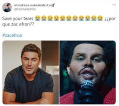 A photo of movie star zac efron circulating on twitter is prompting people to wonder if the star has had plastic surgery. P Bkkhezchj39m