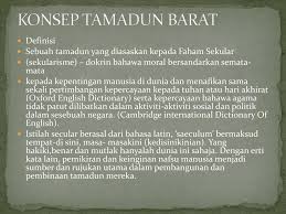 Berkat temuan akan adanya tanah jajahan yang subur, maka terciptalah dunia kapitalis dan industri. Ppt Tamadun Islam Dan Tamadun Barat Powerpoint Presentation Free Download Id 411160