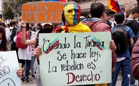 Artículos, fotos, videos, análisis y opinión sobre paro nacional archivo de noticias en colombia y el mundo sobre paro nacional colombia. Colombia Vive Paro Nacional Ante Represion Policial
