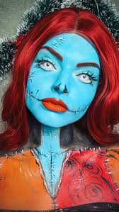 cosplay #halloween #nightmarebeforechristmas #sallynightmarebeforechristmas