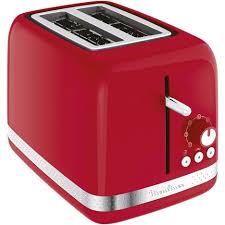 Grille Pain Lt300510 Rouge Moulinex Pas Cher A Prix Auchan