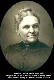 The Henry Hamlin Mansion