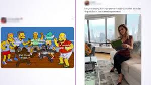 Your daily dose of fun! Gamestop Stock Funny Memes And Jokes Are Here They Are Priceless From Stonks Meme Man To Hilarious Reddit Reactions Tweeple Celebrate The Absurdity Of Wall Street Financial Market Latestly