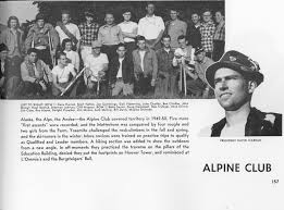 ALPINE CLUB