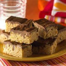 Chocolate Scotcheroos Recipe Scotcheroos Recipe Chocolate Scotcheroos Recipe Baking