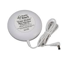 The clock will alarm every 2 minutes until you turn off the snooze mode by pressing any other buttons. Maxiaids Sonic Alert Bed Vibrator 120v Vibrator Only