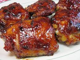 How To Make Easy Bbq Chicken In The Oven Basic Barbecue Chicken Recipe Baked Bbq Chicken Recipes Barbecue Chicken Recipe Bbq Chicken Recipes