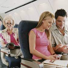 What To Expect Being On A Plane For The First Time