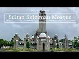 Masjid diraja sultan suleiman, klang. Masjid Diraja Sultan Suleiman Klang Youtube